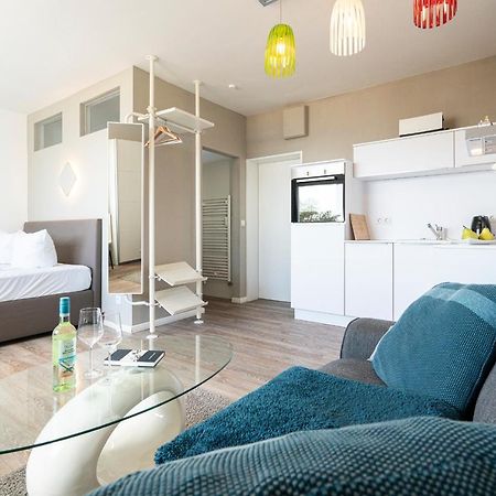 Ferienwohnung Capolino Suite - A62828 Шарбойтц Екстериор снимка